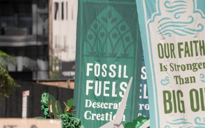Globale Koalition aus 42 kirchlichen Einrichtungen verabschiedet sich von fossilen Brennstoffen