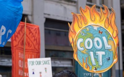 Jetzt ist die Zeit für Klimagerechtigkeit!