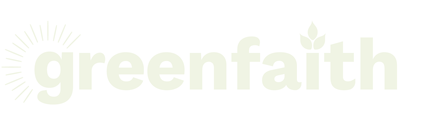 GreenFaith Logo