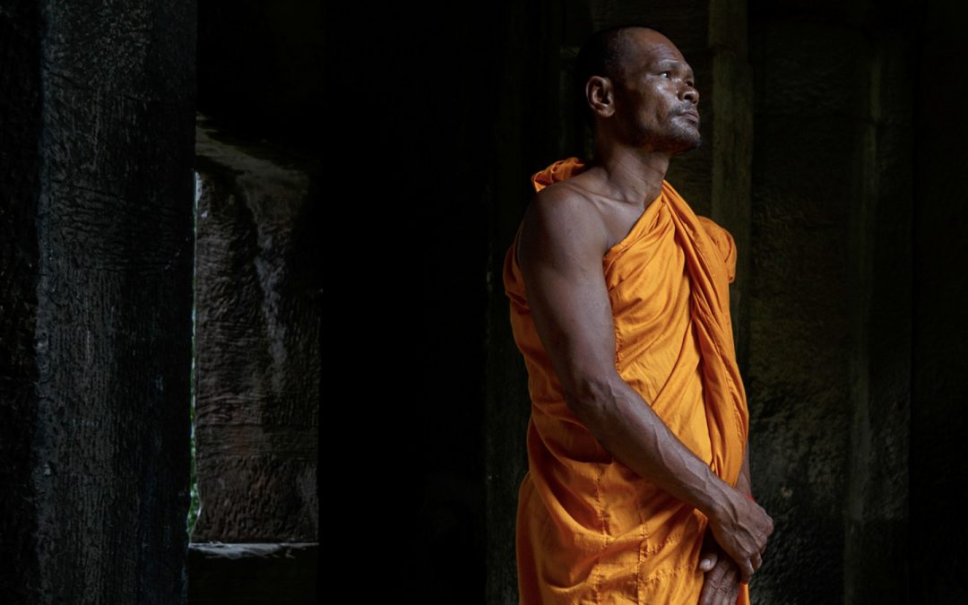 BUDDHA DAN KEADILAN IKLIM