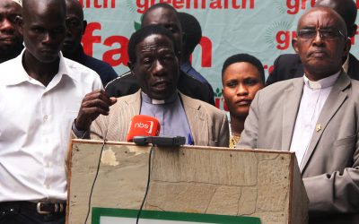 GreenFaith begrüßt den Widerstand des EU-Parlaments gegen die Ostafrikanische Rohölpipeline