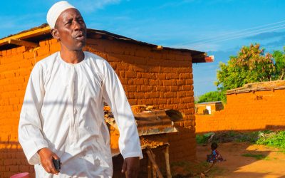 COMMUNIQUÉ DE PRESSE : Le rapport détaille les mauvais traitements généralisés des tombes africaines par TotalEnergies