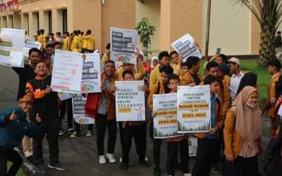 GreenFaith Indonesia Mendorong Kepedulian Pelajar Terhadap Isu Iklim