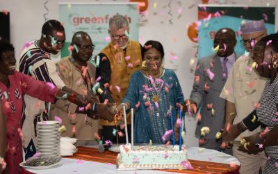 GreenFaith eröffnet Büro in Afrika