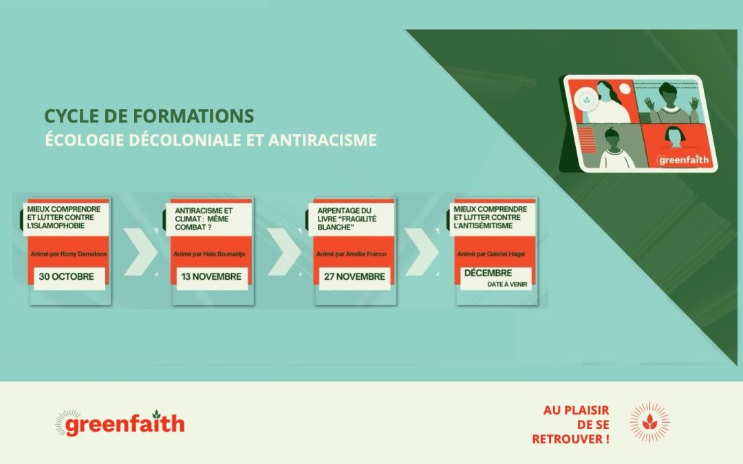 Cycle de webinaires