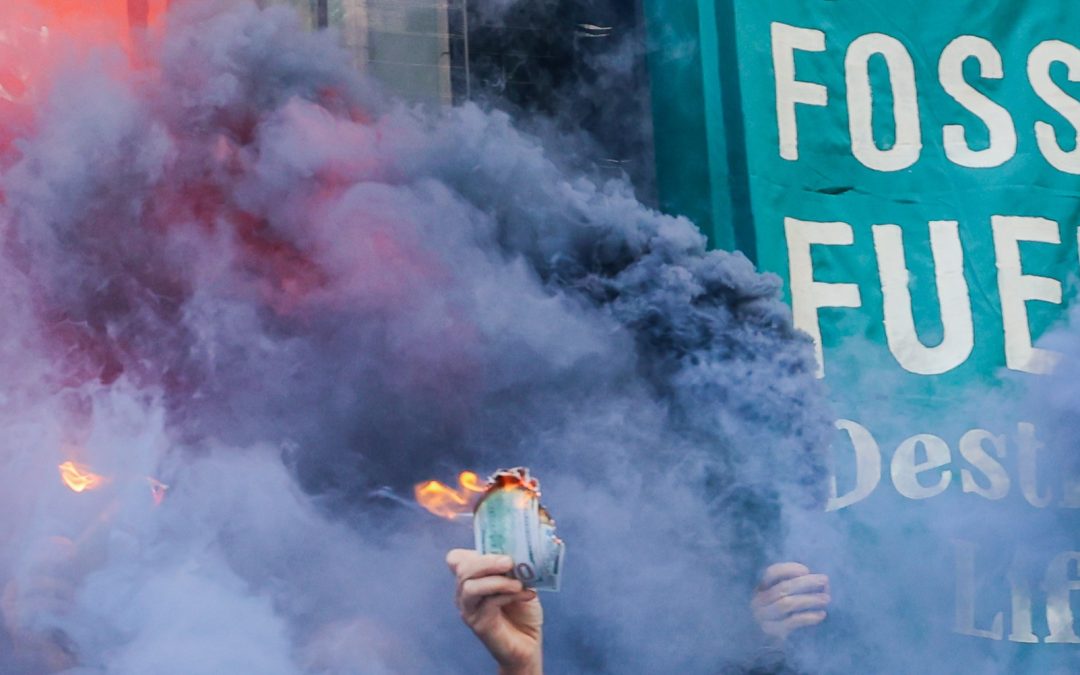 Subsidizing Ruin is Wrong: A New Report from GreenFaith