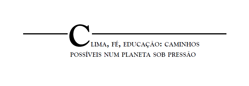 RESENHA CLIMÁTICA DE FÉ