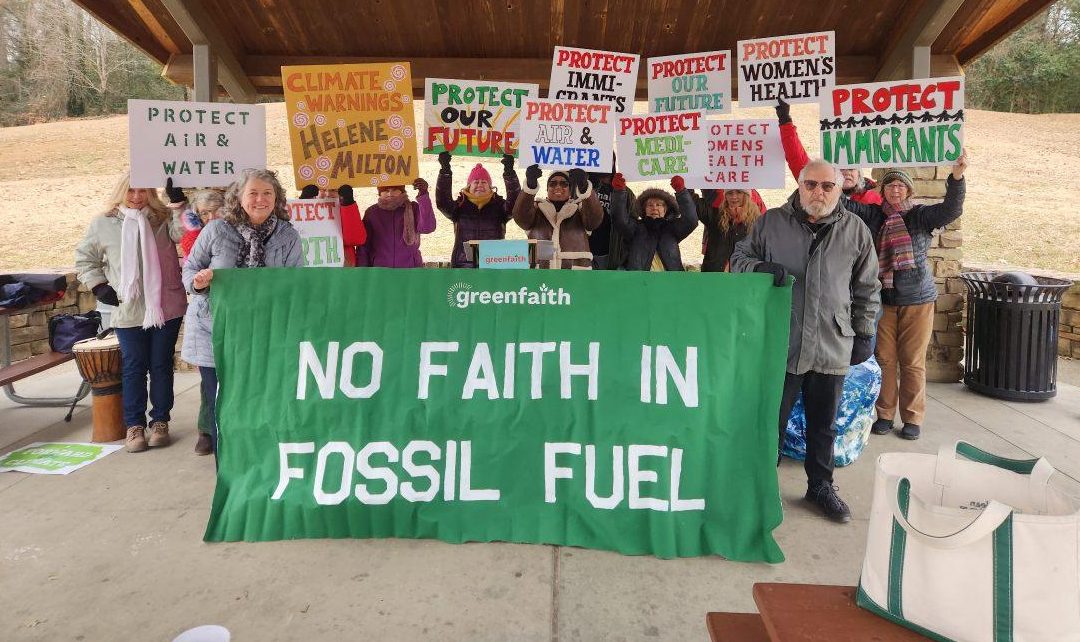 Open Letter: End Fossil Fuel Subsidies and Fossil Gas Expansion – A Moral Imperative