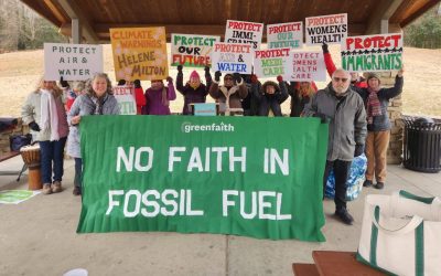 Open Letter: End Fossil Fuel Subsidies and Fossil Gas Expansion – A Moral Imperative