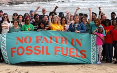 Faiths 4 Climate Justice: Sun Day