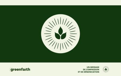 Un message de compassion et de dénonciation