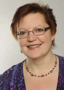 Carrie Dohe von Bienen für den Frieden