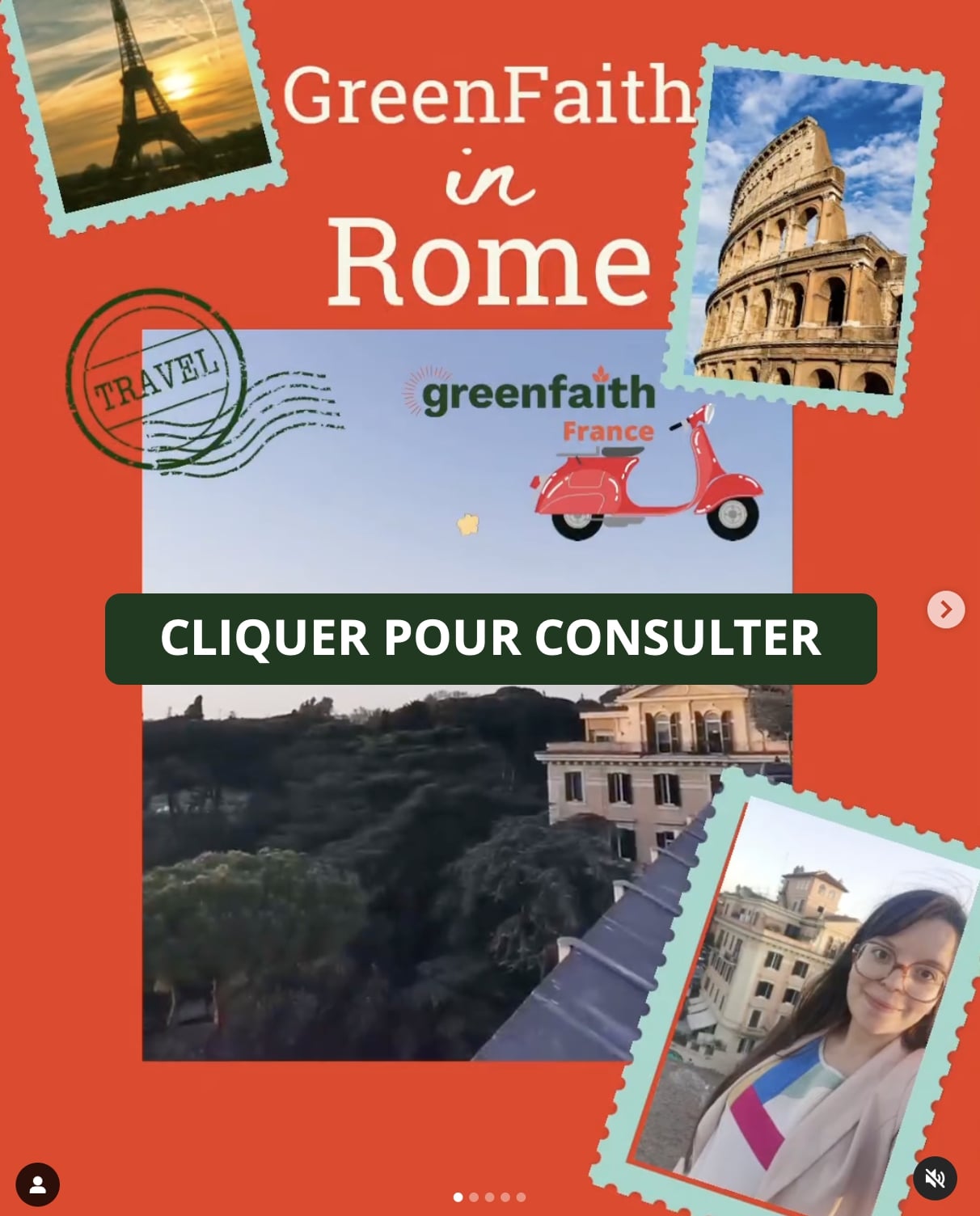 Image de Romy à Rome 1 Image de Romy à Rome 1