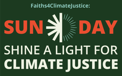 Faith on Fire: Belonging, Courage, and the Spiritual Power of Climate Action