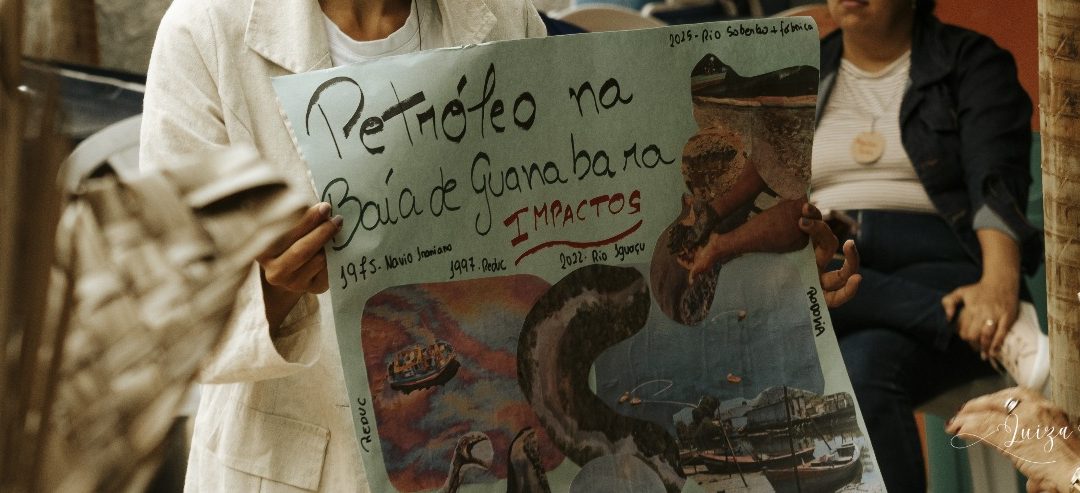 CAMPANHA RIO SEM ÓLEO