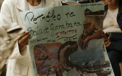 CAMPANHA RIO SEM ÓLEO