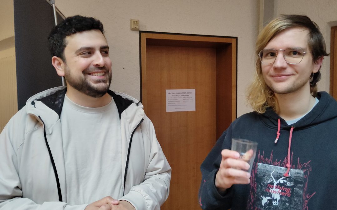 Kunst als Brücke der Hoffnung und interreligiösen Begegnung