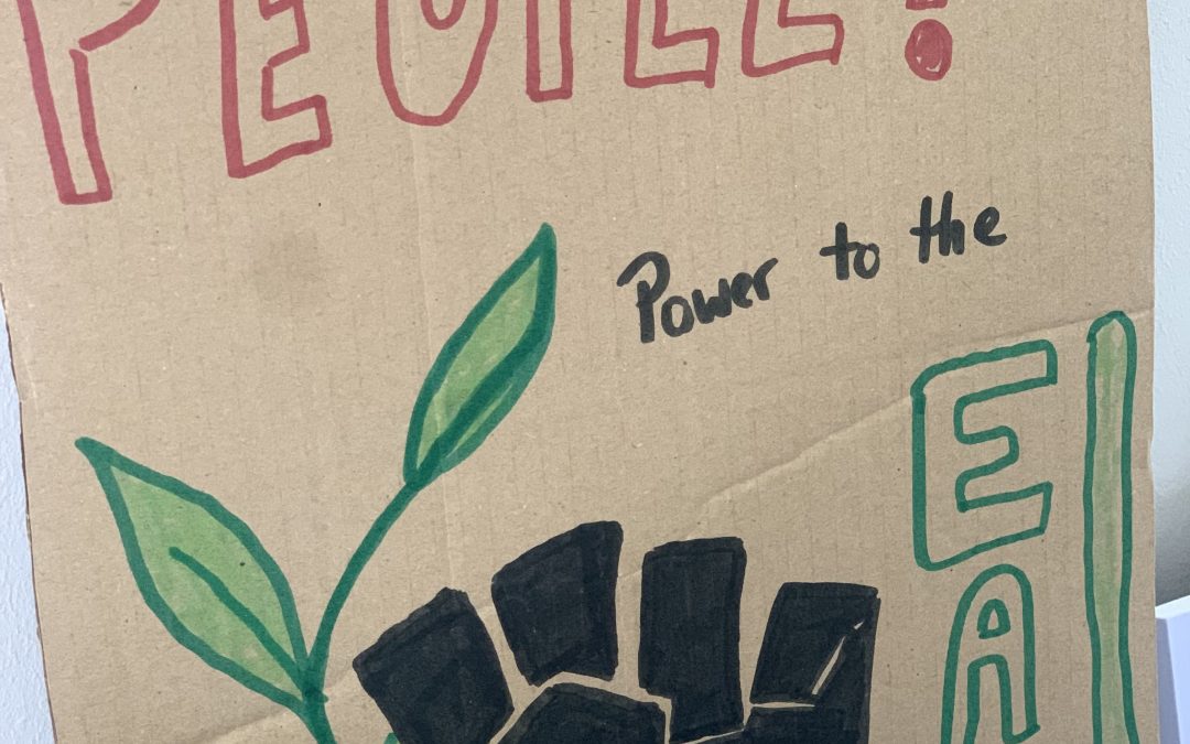 Rückblick: Generation GreenFaith Retreat in Karlsruhe