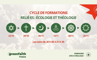 Cycle de webinaires