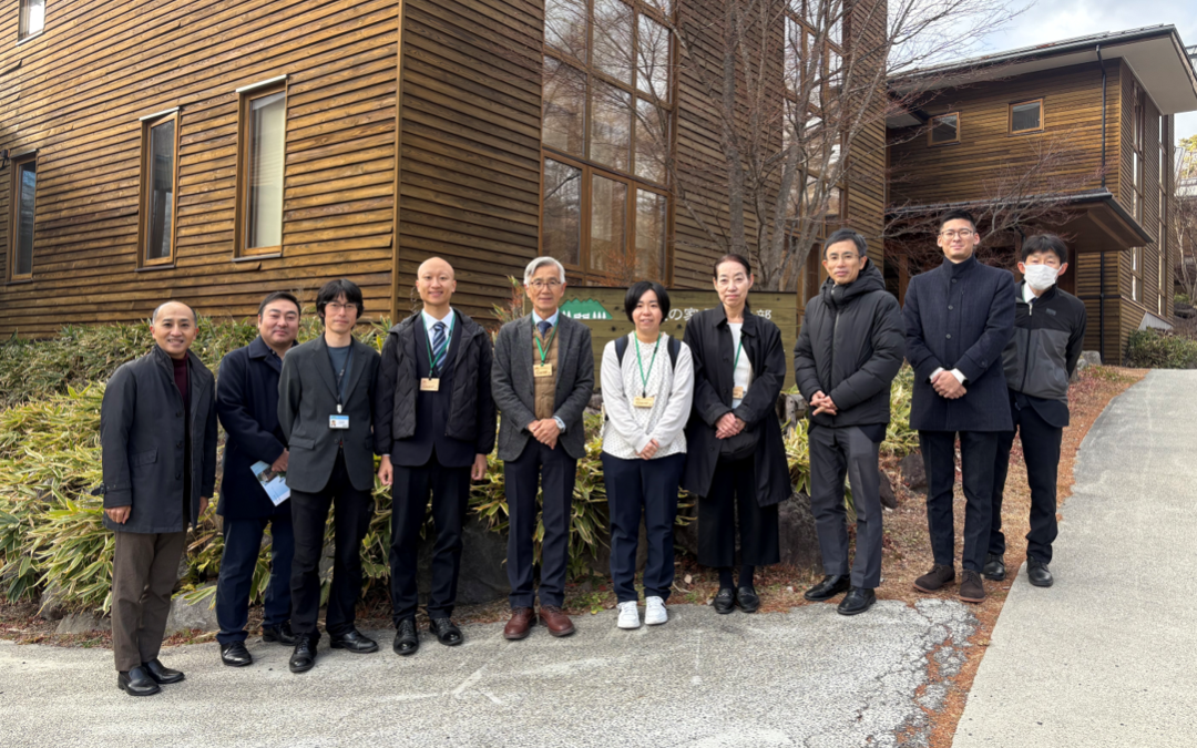 第九回 グリーンフェイスジャパン・フェローシッププログラム