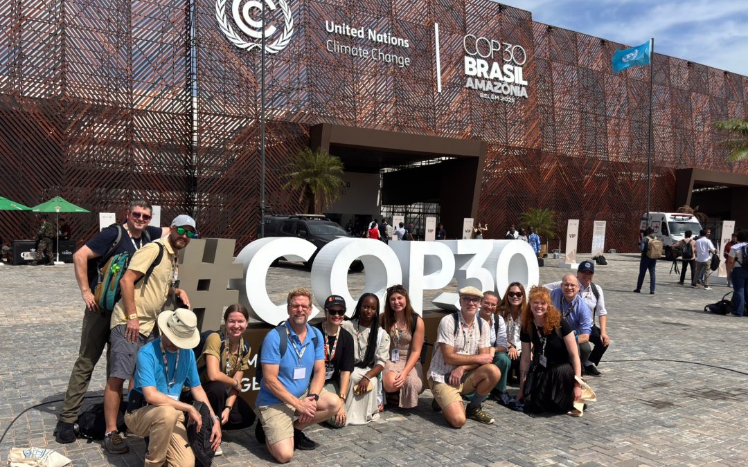 COP30 – Zwischen Geschichten, die Mut entfachen und Geschichten, die Herzen brechen