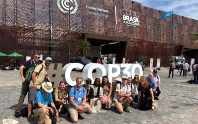 COP30 – Zwischen Geschichten, die Mut entfachen und Geschichten, die Herzen brechen