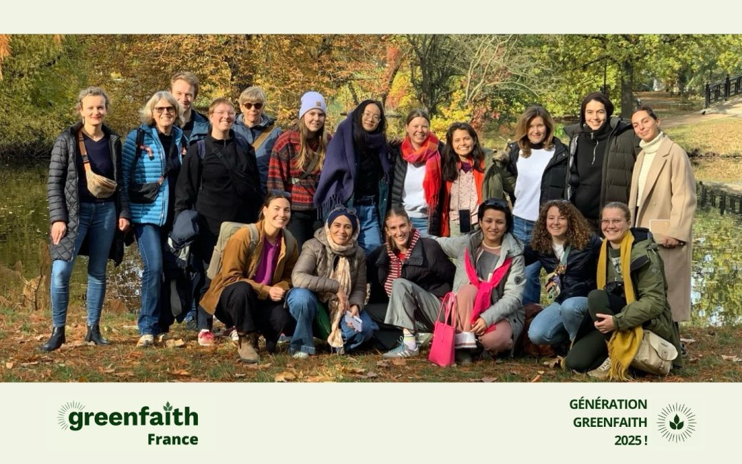 Génération GreenFaith !