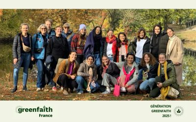 Génération GreenFaith !