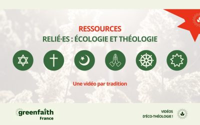 Écologie et Spiritualités