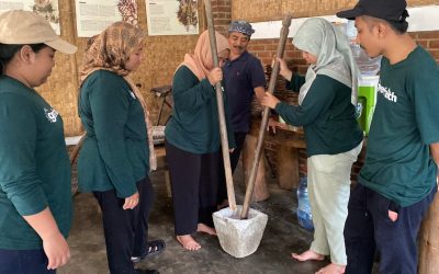 Learning from Sunda Wiwitan: Cirendeu Protects Nature and Sustains Food