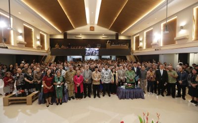 Dari Seminar Natal Nasional STFT Jakarta, Tokoh Lintas Iman Serukan Keluarga sebagai Fondasi Bangsa dan Semesta