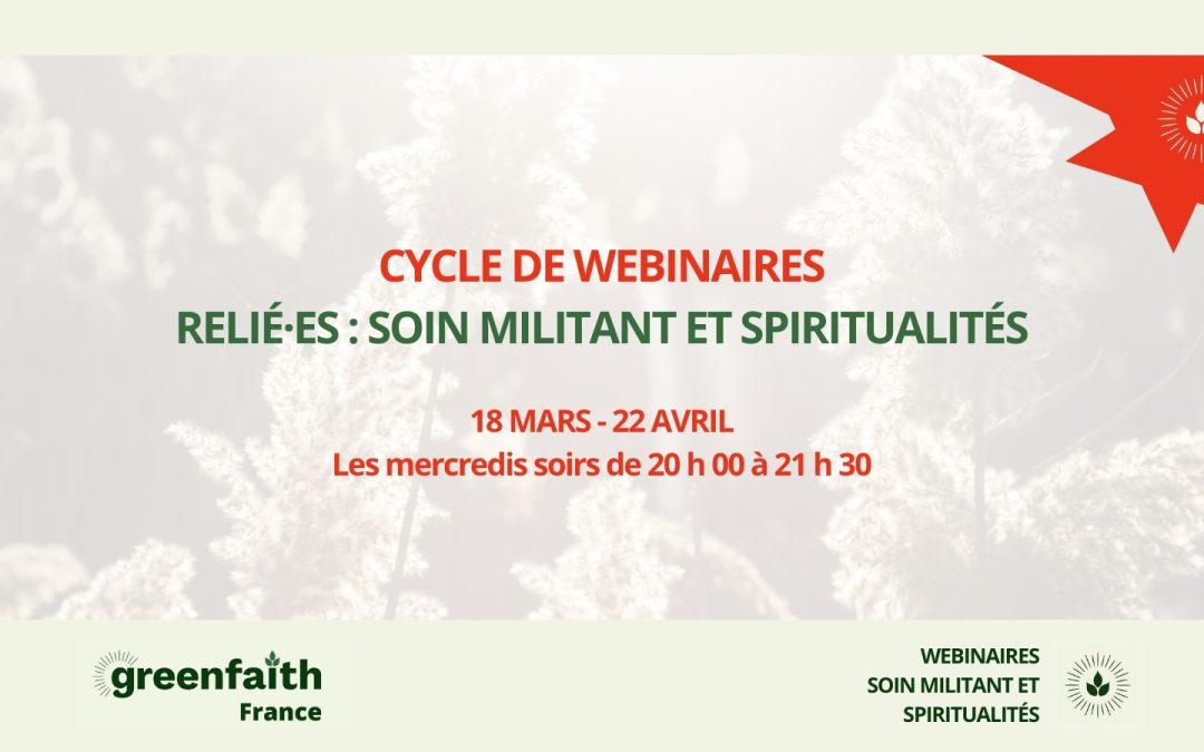 Soin militant et spiritualités