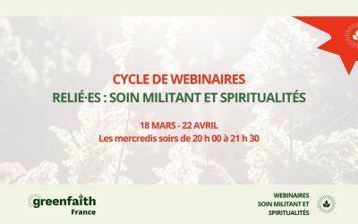 Soin militant et spiritualités