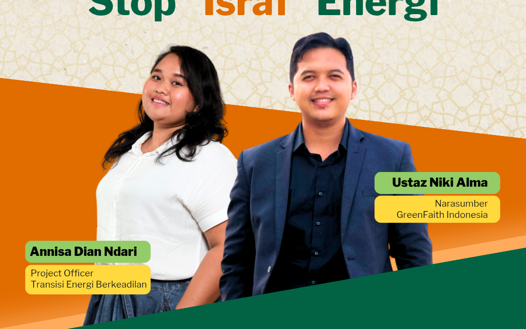 Ramadan dan Energi: Saatnya Menghentikan Israf untuk Masa Depan yang Lebih Adil