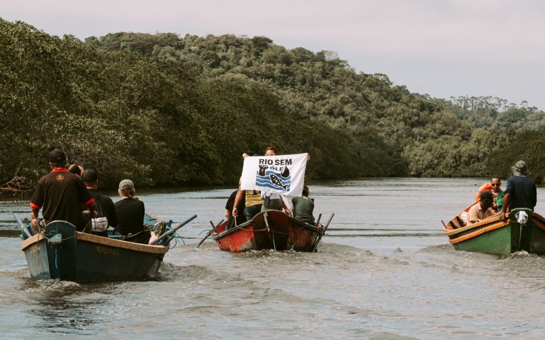 Depois de Belém: Petróleo, fé e COP 30: quando a esperança disputa espaço com o poder dos fósseis